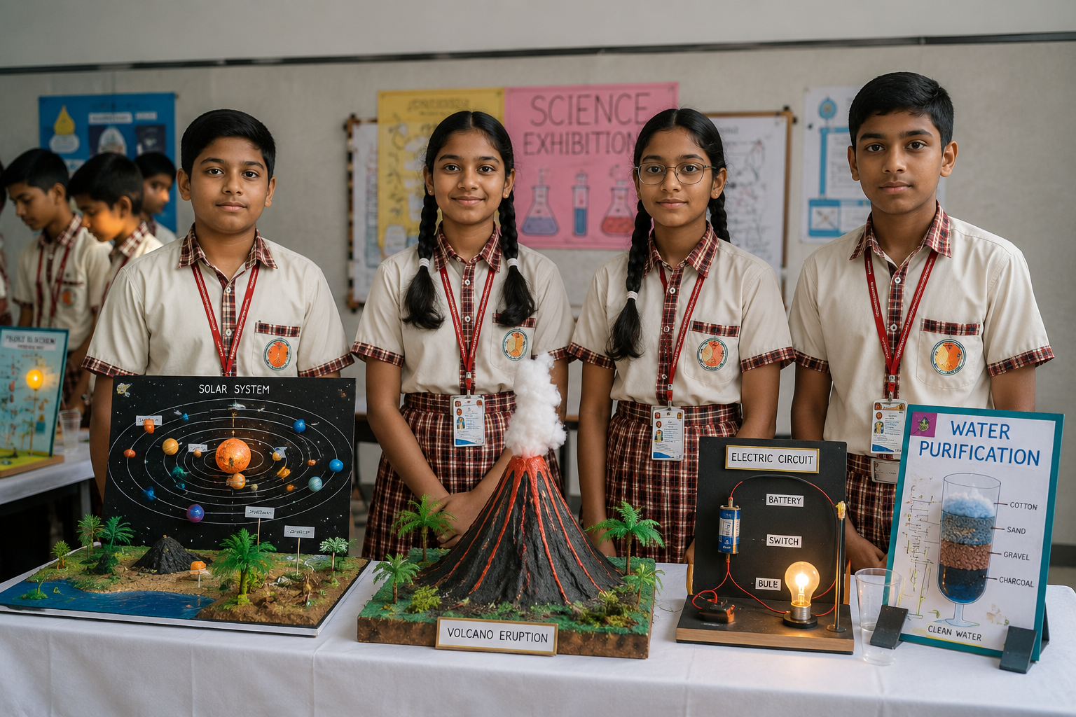 science models